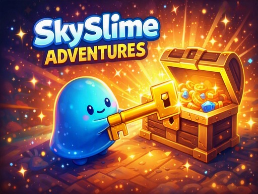 Copertina di Skyslime Adventures